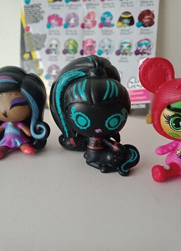Monster High Monster High Minişler