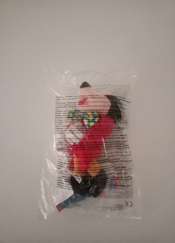 Disneyland Paris Mickey Mouse Peluş Kukla