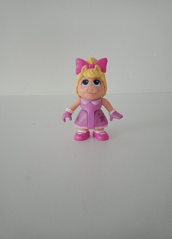 Disney Susam Sokağı Miss Piggy oyuncak Figür