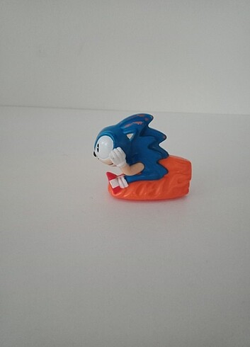 1993 Sonic the Hedgehog Vintage Oyuncak 