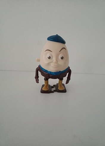 Çizmeli Kedi Genç Humpty Dumpty Oyuncak Figür Shrek 