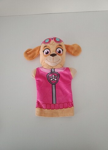 Nickeleodeon Paw Patrol Skye Peluş Kukla