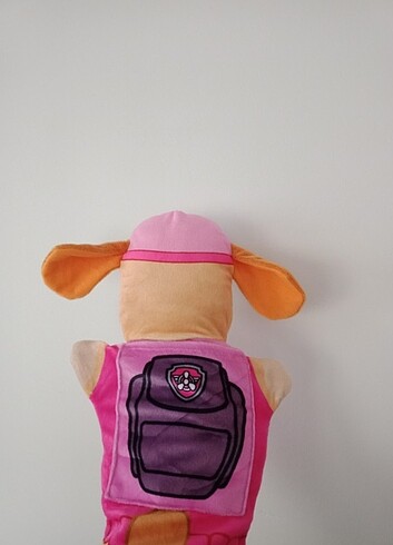 Beden Nickeleodeon Paw Patrol Skye Peluş Kukla