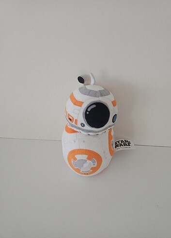 Disney Star Wars BB-8 Droid Peluş Oyuncak