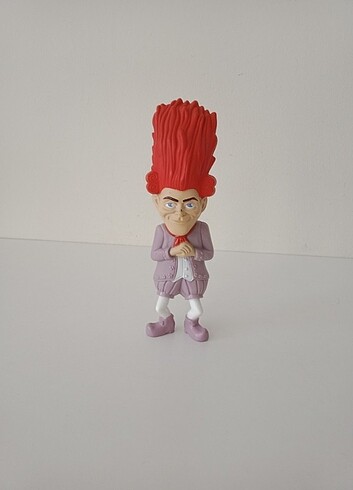 Rumpelstiltskin Shrek oyuncak figür McDonald's 