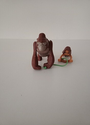 Kala ve Küçük Tarzan 