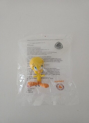Warner Bros Looney Tunes Tweety Oyuncak Figür