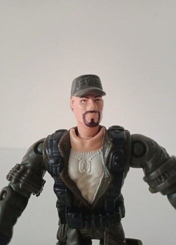 Beden Renk Hasbro G.i Joe oyuncak Figür