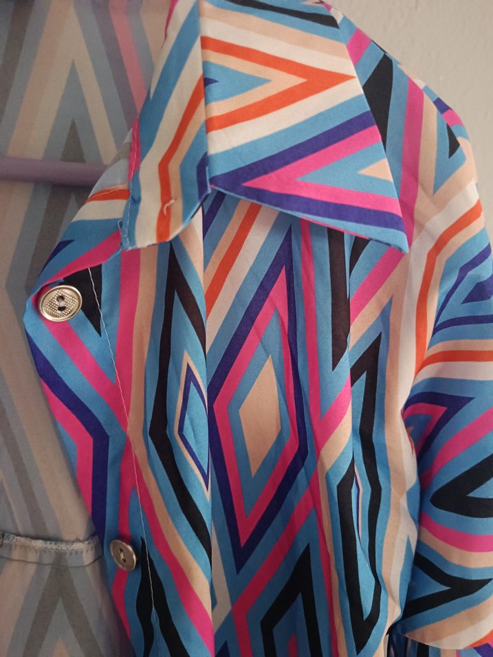 Bohem Yenı sezon Gömlek - Görsel 3