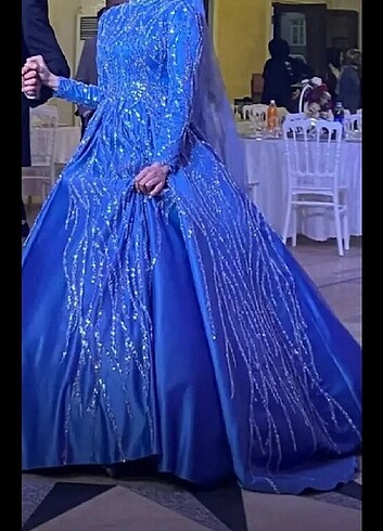 ÖZEL TASARIM EL İŞLEMESİ  NISANLIKK - Görsel 2