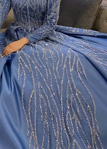 ÖZEL TASARIM EL İŞLEMESİ  NISANLIKK - Görsel 3