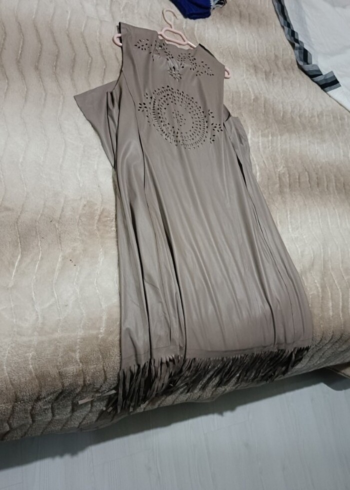 DERİ YELEK - Görsel 5