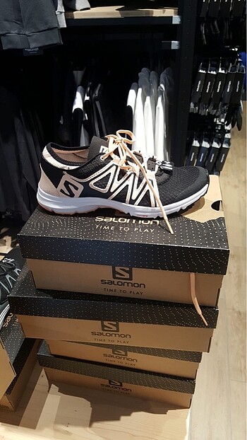 Salomon yazlik sneakers