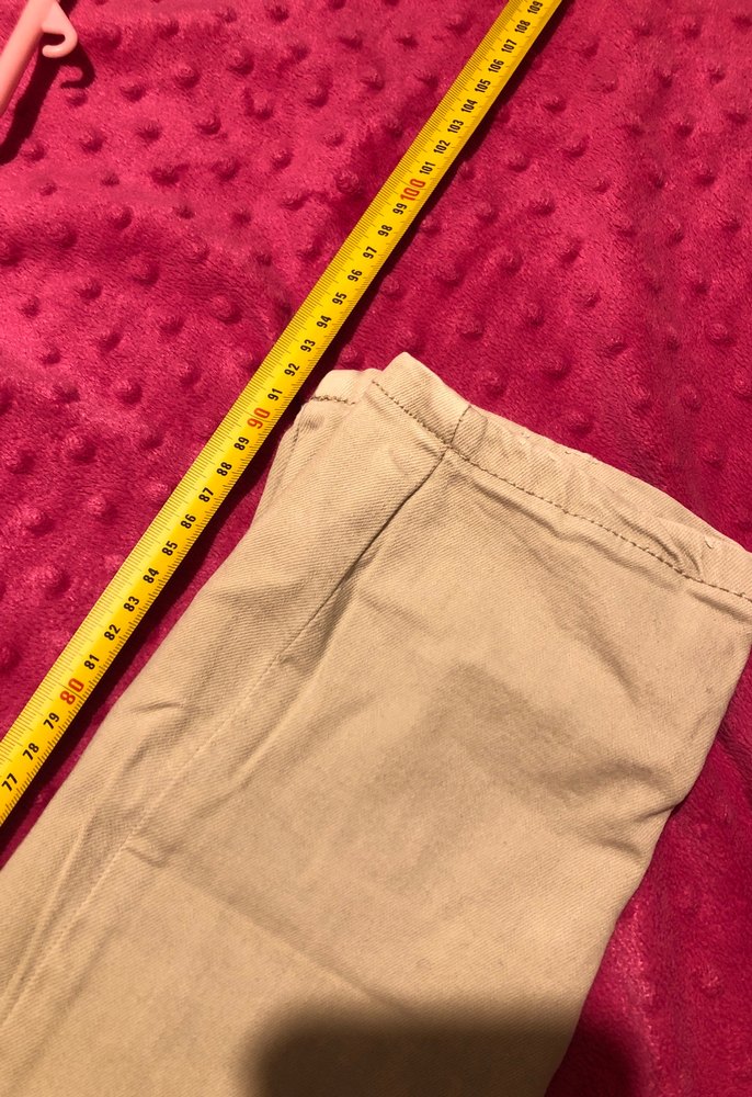 Bej Slim Fit Denim Jean — görsel 6/7
