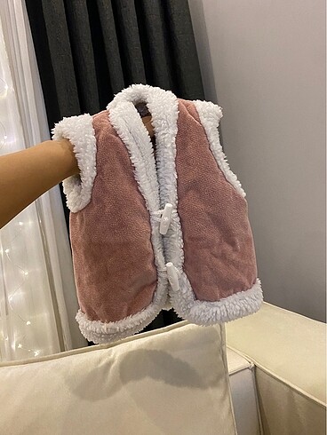 Diğer Bebek polar yelek