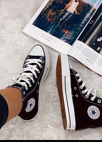 Converse all Star spor ayakkabı 