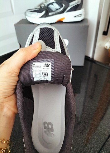 38 Beden New balance spor ayakkabı