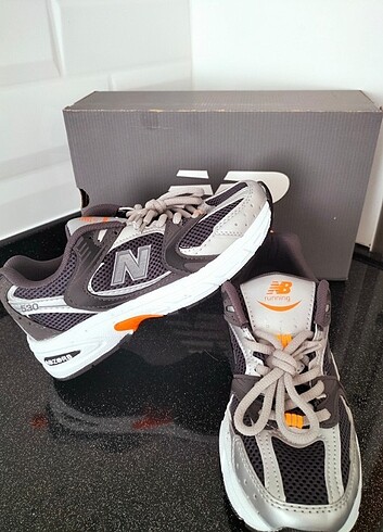 New balance spor ayakkabı 