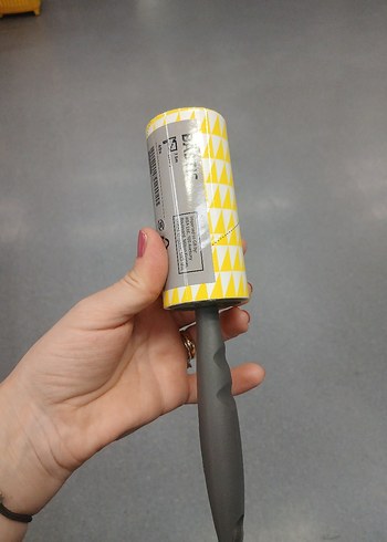 İkea tüy toplayıcı - Görsel 2