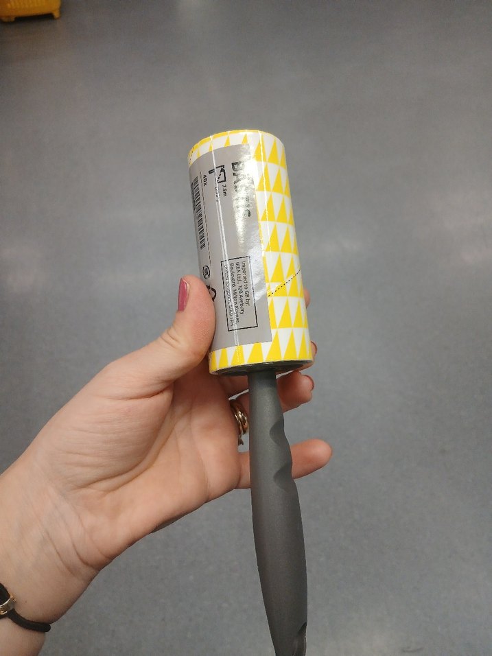 İkea tüy toplayıcı - Görsel 2