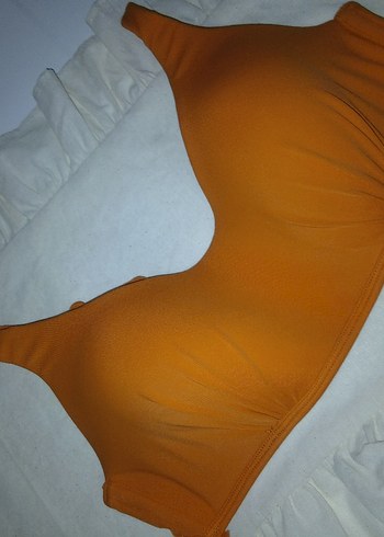 Penti Turuncu Bikini Üstü - Görsel 2