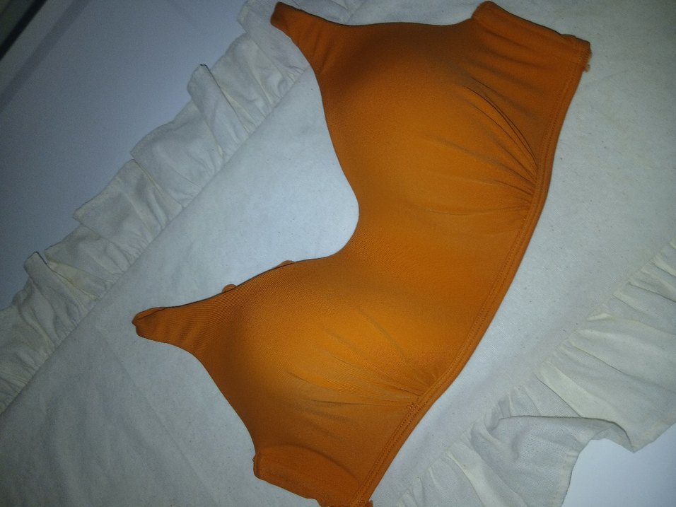 Penti Turuncu Bikini Üstü - Görsel 2