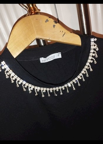 Zara Moodbasıc kadın tshırt