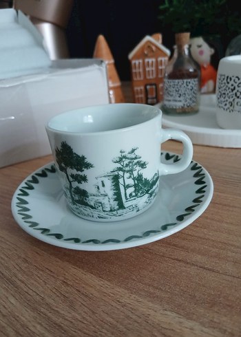 Englısh Home kahve fincanı - Görsel 2