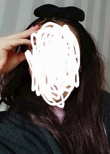 Tepelik görünümlü Kadın Peruk - Görsel 5