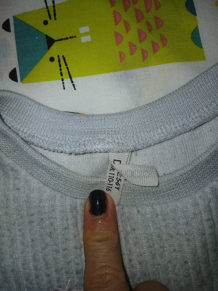 Defacto Kız Çocuk  Polar Pijama Takımı - Görsel 2