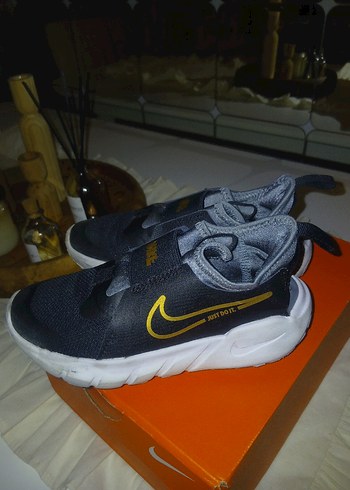29 Beden Nike flex runner çoçuk spor ayakkabı