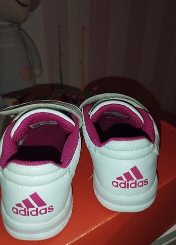 Adidas çocuk spor ayakkabı