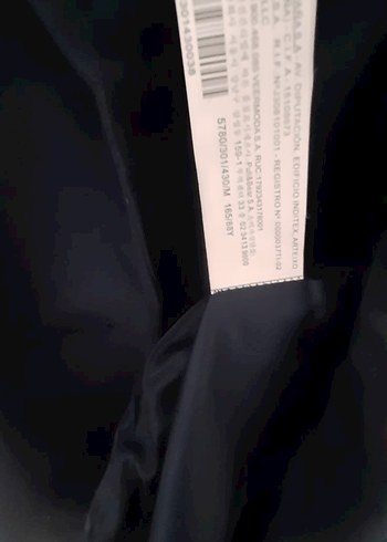 Pull and Bear Düğmeli Mavi Kadın Blazer Ceket