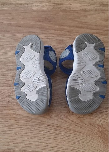 24 Beden mavi Renk Vicco Erkek Çocuk Mavi Spor Ayakkabı