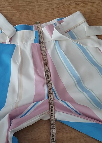 Yazlık pantolon - Görsel 3