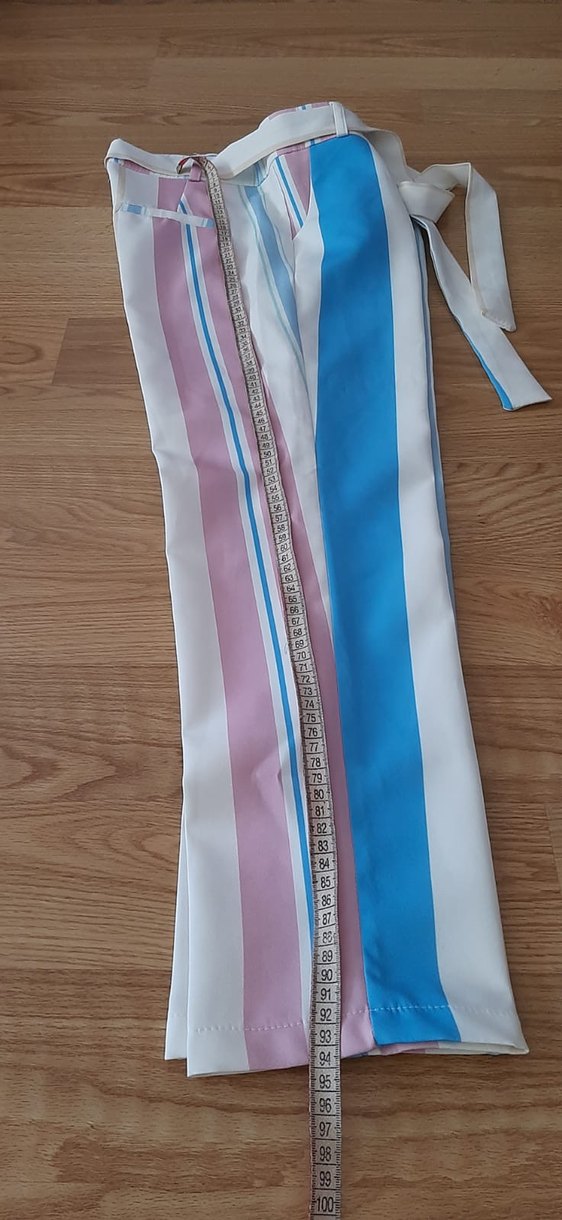 Yazlık pantolon - Görsel 2