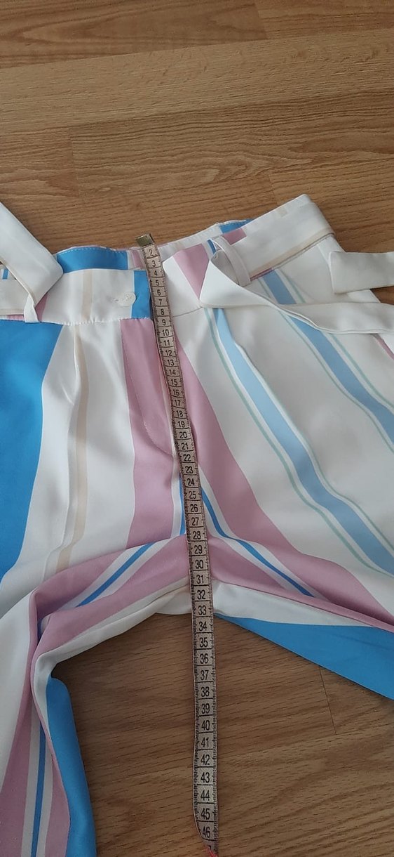 Yazlık pantolon - Görsel 3