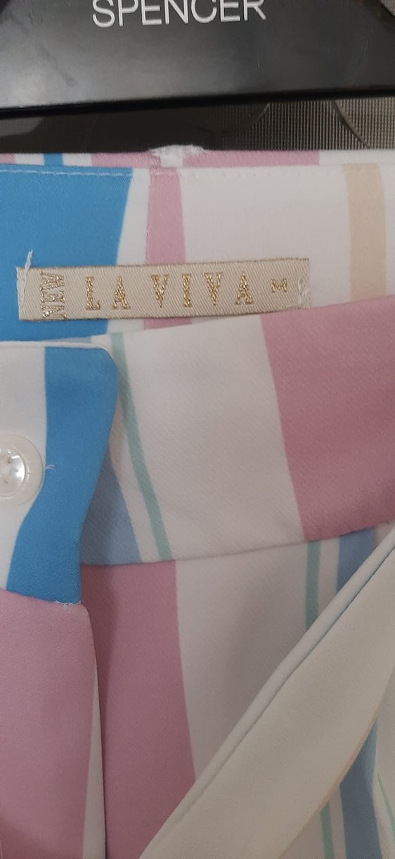 Yazlık pantolon - Görsel 4