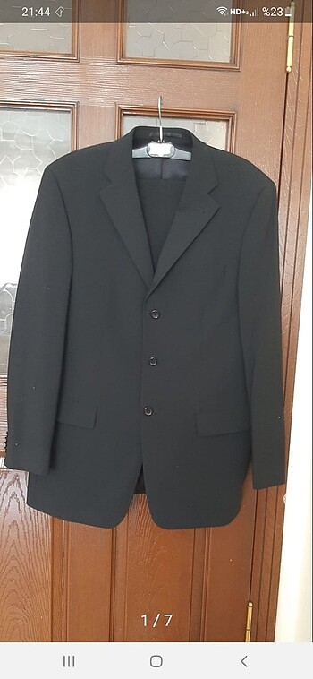 Erkek takım elbise