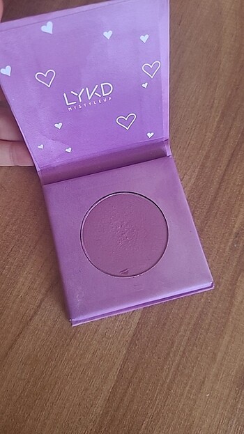 Diğer Lykd lila allık