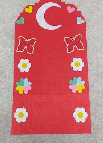 Diğer Kız Çocuk seccade