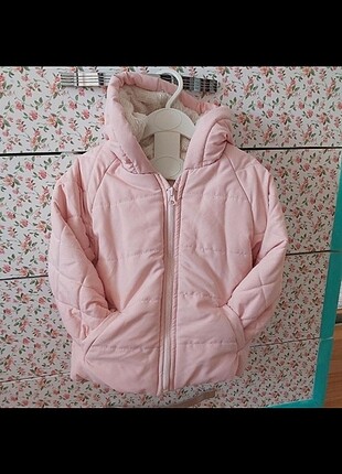 Sıfır ayarinda pudra pembe