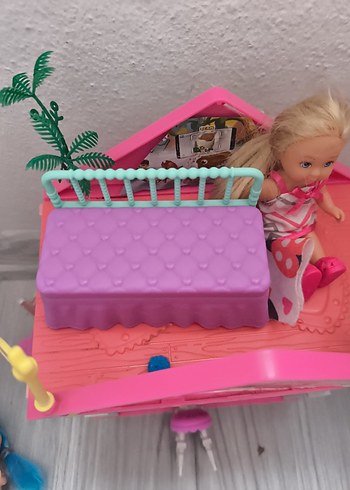 barbi ev - Görsel 5