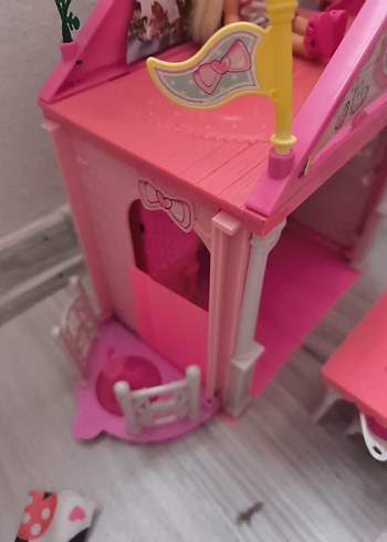 barbi ev - Görsel 4