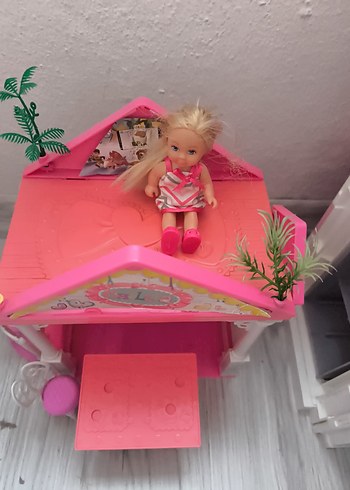 barbi ev - Görsel 2