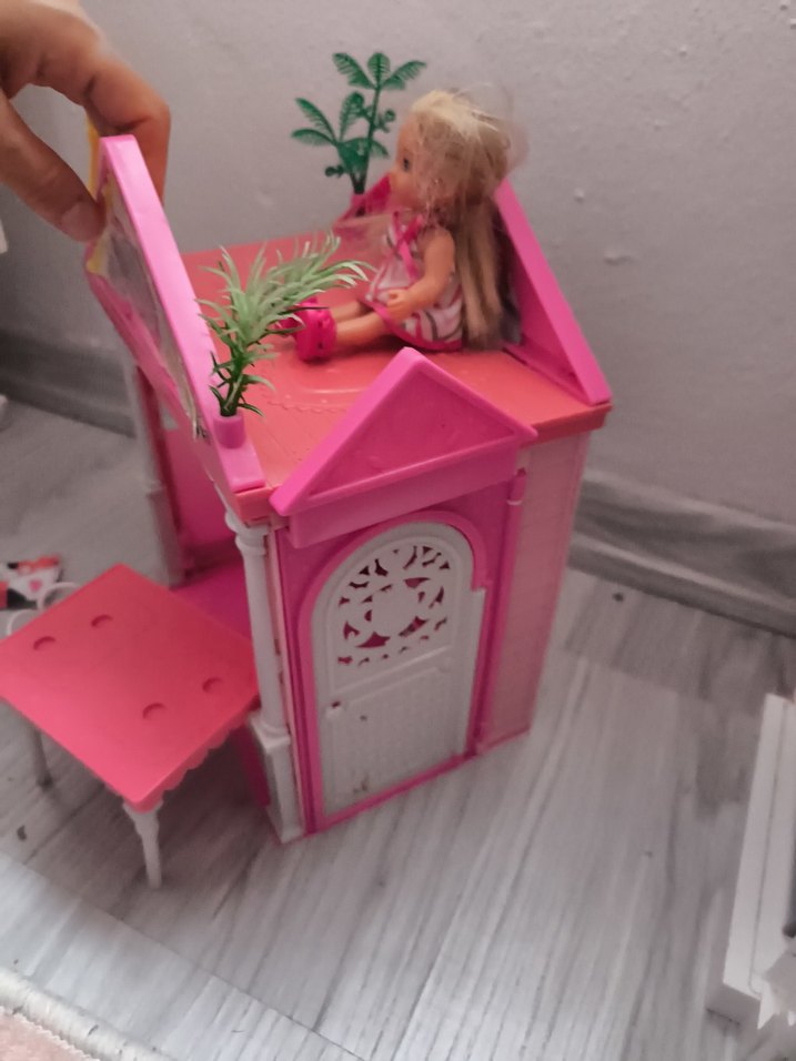 barbi ev - Görsel 3