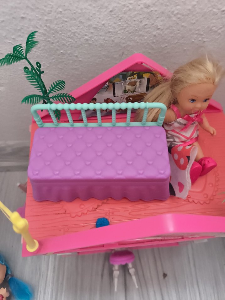 barbi ev - Görsel 5