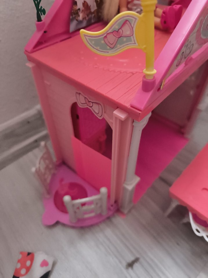 barbi ev - Görsel 4