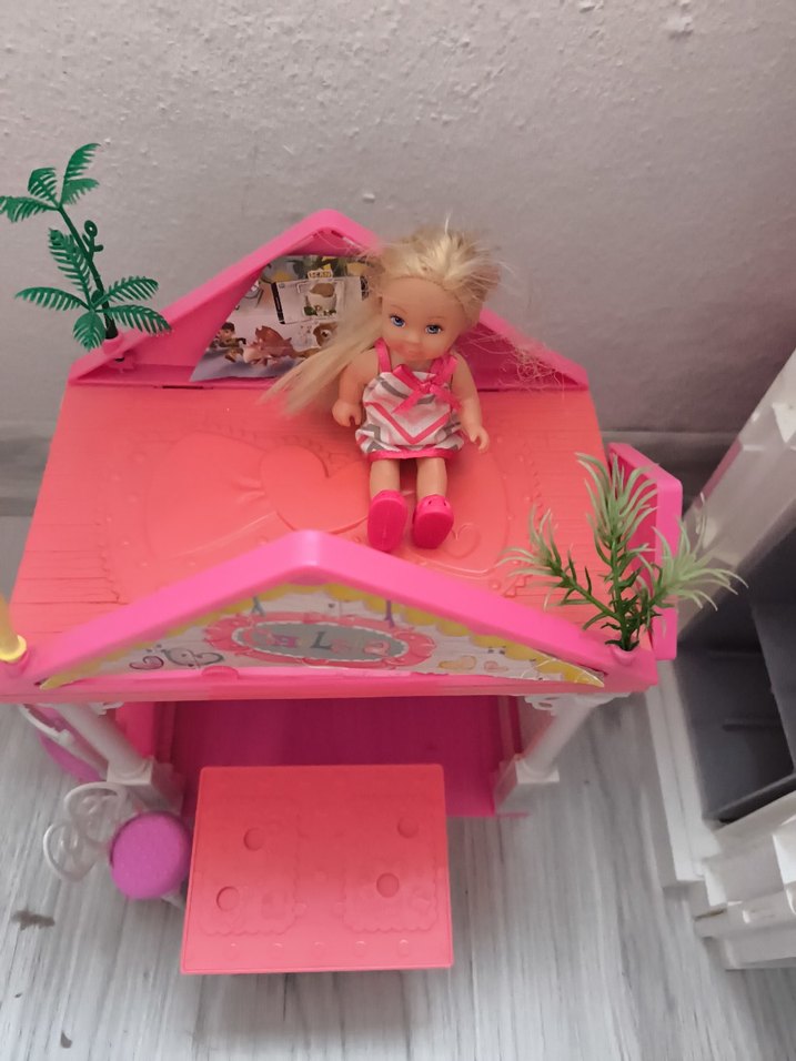 barbi ev - Görsel 2