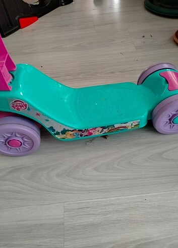Beden turkuaz Renk Çocuk scooter
